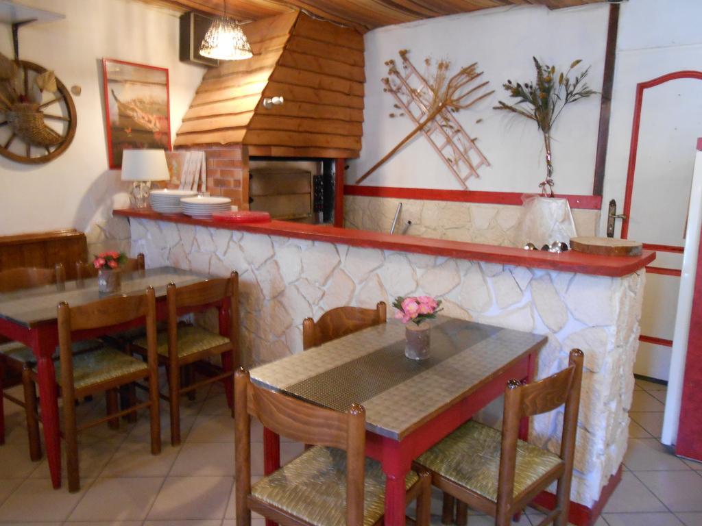 Les 3 Marmottes Otel Lus-la-Croix-Haute Dış mekan fotoğraf