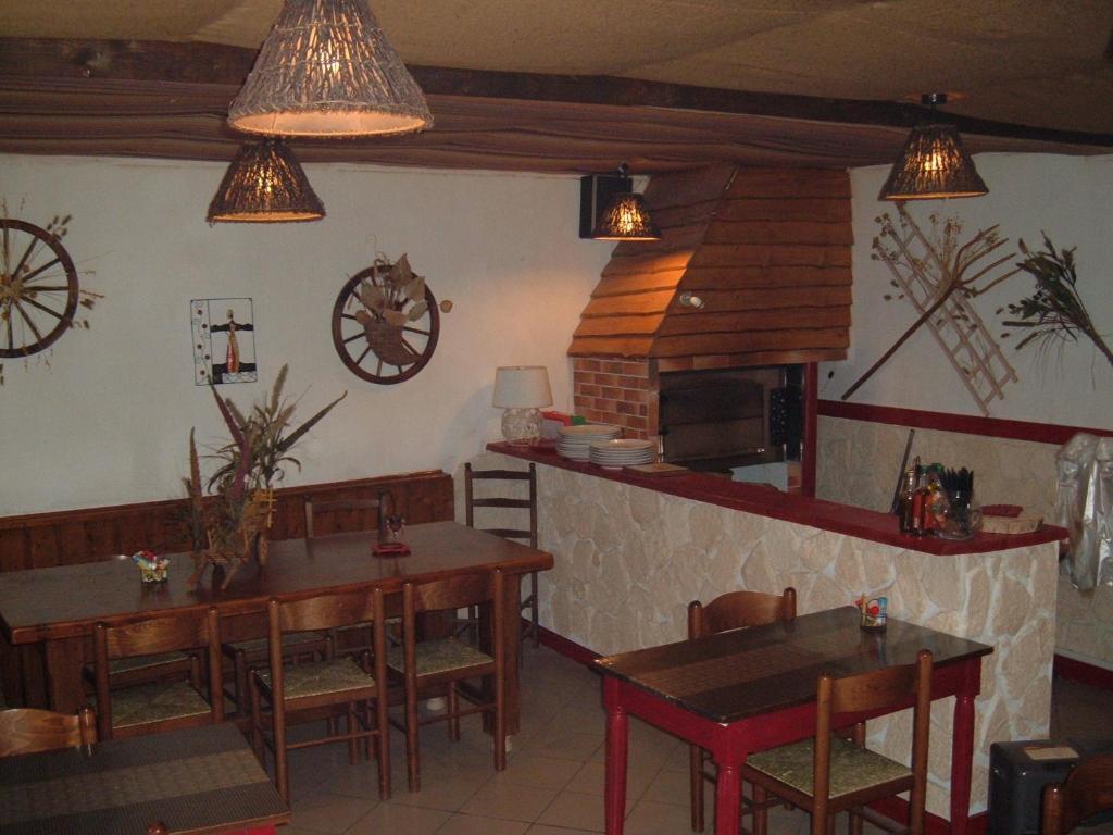 Les 3 Marmottes Otel Lus-la-Croix-Haute Dış mekan fotoğraf