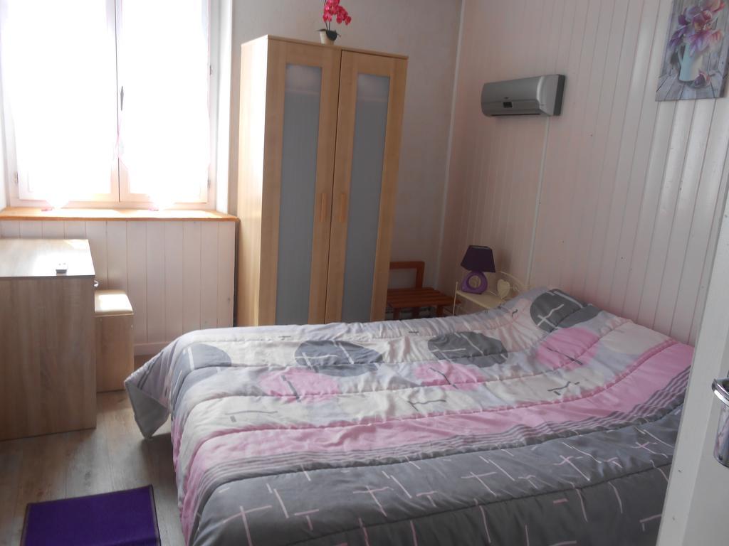 Les 3 Marmottes Otel Lus-la-Croix-Haute Dış mekan fotoğraf