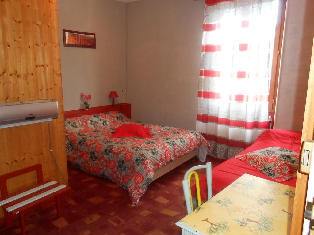 Les 3 Marmottes Otel Lus-la-Croix-Haute Dış mekan fotoğraf