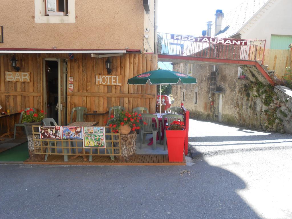 Les 3 Marmottes Otel Lus-la-Croix-Haute Dış mekan fotoğraf